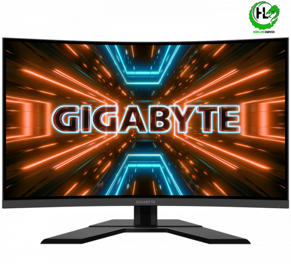 Màn hình máy tính Gigabyte G32QC A-EK 31.5 inch 2K 165Hz Gaming