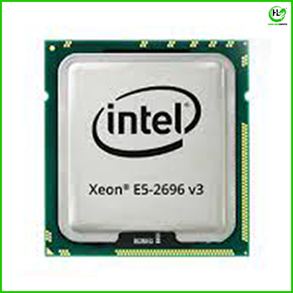 Cpu Intel Xeon E5-2696v3 (2.3GHz Turbo Up To 3.6GHz, 18 nhân 36 luồng, 45MB Cache, LGA 2011-3)
