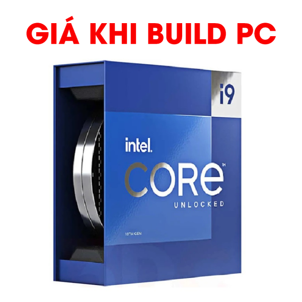 Cpu Intel Core I9-13900K (5.50GHz, 24 Nhân 32 Luồng, 30M Cache, Raptor Lake)