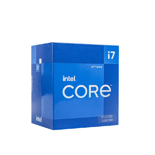 Cpu Intel Core I7-12700 Tray