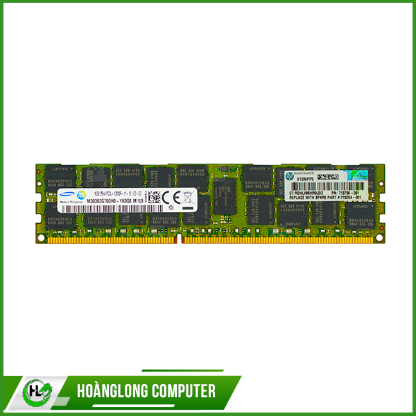 RAM Samsung/Hynix 32GB DDR3L 1600MHz ECC Registered
