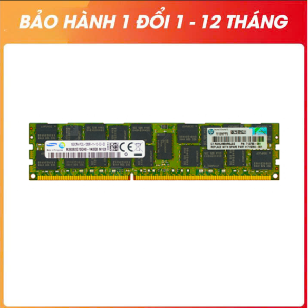 RAM Samsung/Hynix 32GB DDR3L 1600MHz ECC Registered