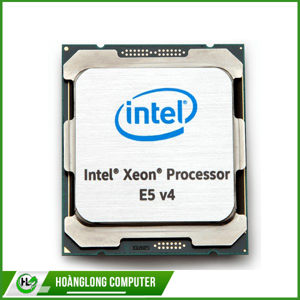 CPU Intel Xeon E5 2683 v4 (16 Nhân/32 Luồng | 2.1GHz turbo 3.0GHz | 40MB Cache)