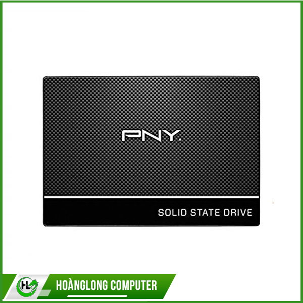 Ổ cứng SSDPNY CS900 240GB 2.5 inch SATA3 (Đọc 535MB/s - Ghi 500MB/s)