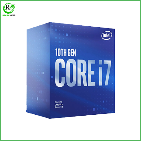 CPU Intel Core i7-10700F Box
