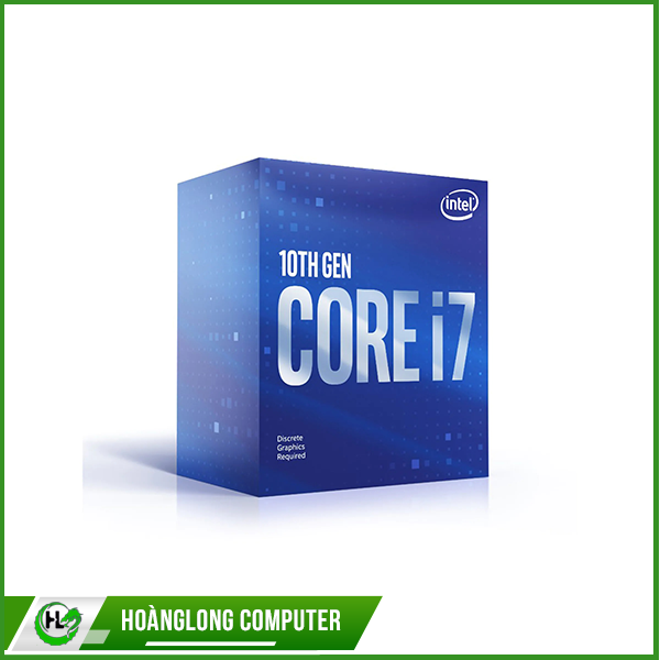CPU Intel Core i7-10700F Box