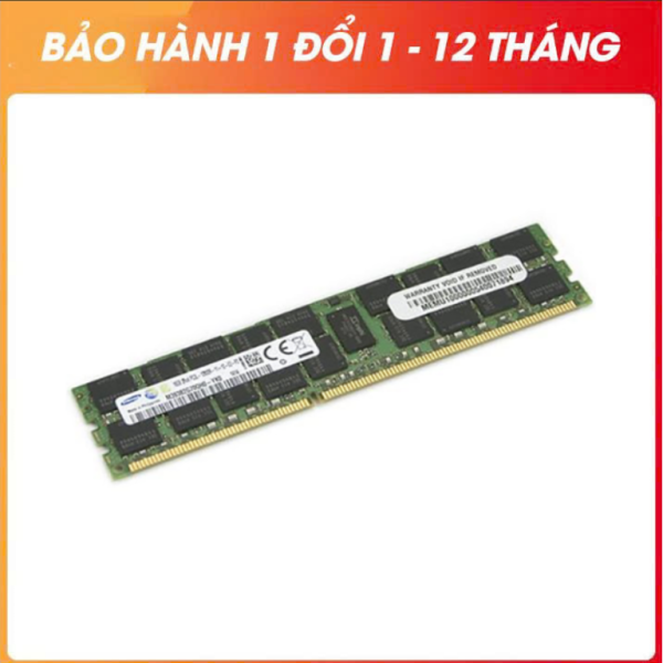 RAM Samsung 16GB DDR4 2400MHz ECC Registered