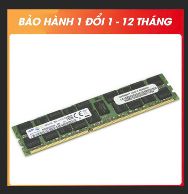 RAM Samsung 16GB DDR4 2400MHz ECC Registered