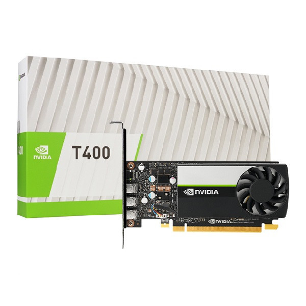 VGA NVIDIA LEADTEKT400 4GB