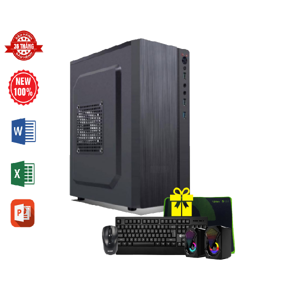 CORE I5 11400 | RAM 8G | SSD 240G