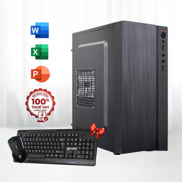 PC Văn Phòng CPU G6405 | RAM 8G |SSD 256G
