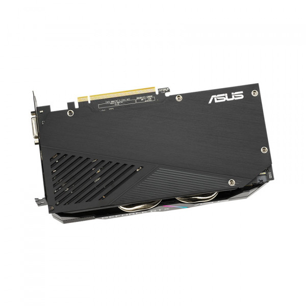 Card màn hình Asus DUAL-RTX2060-12G-EVO (12GB GDDR6, 192-bit, DVD-I+HDMI+DP, 1x8-pin)