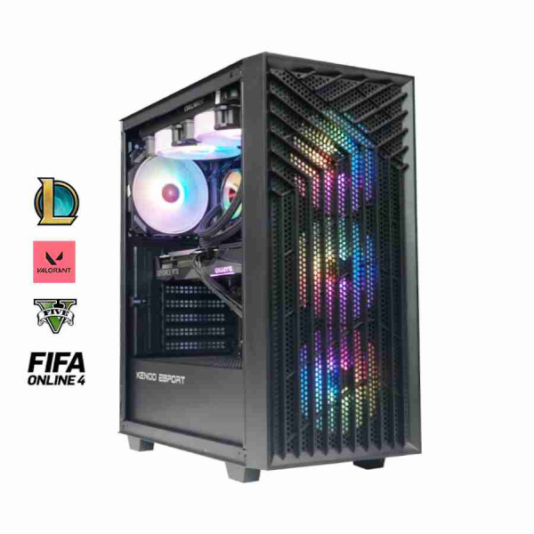 CORE I5 12600K | RAM 16G | GTX 1660 SUPER 6G | SSD NVME 250G