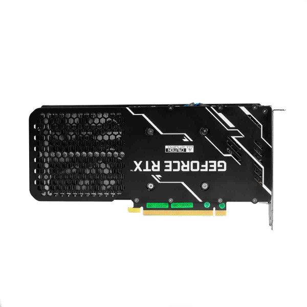 Card màn hình GALAX GeForce RTX™ 3060 Ti (1-Click OC) (8GB GDDR6, 256-bit, HDMI +DP, 1x8-pin)
