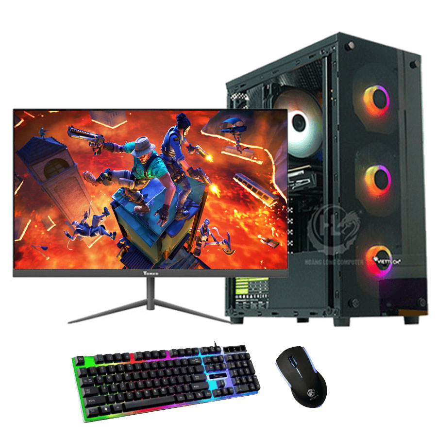 Core I5 12400F | 8G | GTX 1660 6G(Mới) hoặc RTX 2060 Super 8G cũ| MÀN 24 IN