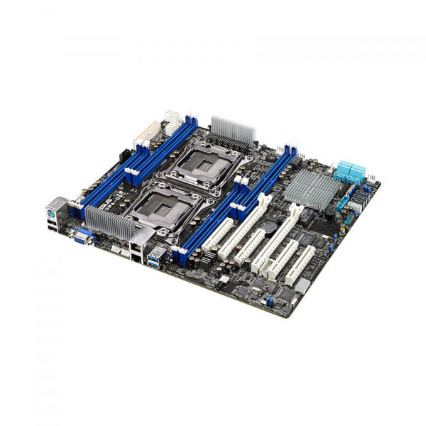 Mainboard ASUS Z10PA-D8C Like new (DUAL CPU WORKSTATION)