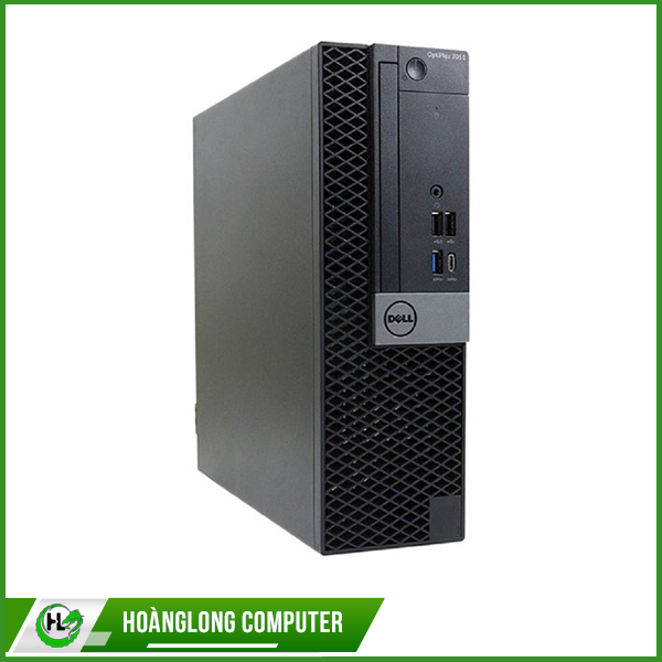 Dell OPTIPLEX 7050 - Core I3 6100|RAM 8G|SSD 120G
