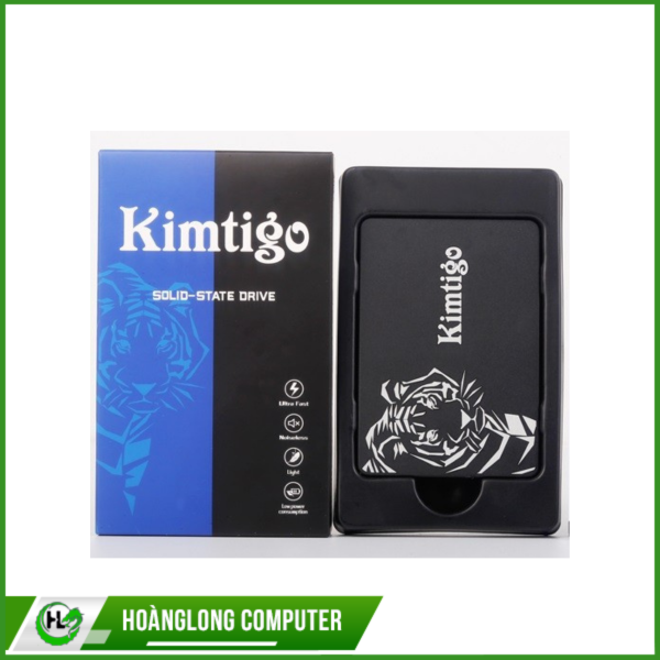 Ổ cứng SSD KIMTIGO 120GB 2.5" SATA S300_K120S3A25KTA300