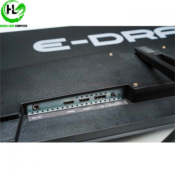 Màn hình game Edra EGM27F1 (27 inch/FHD/IPS/165Hz/1ms/400 nits/HDMI+DP)