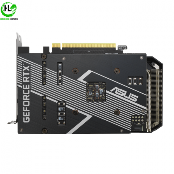 VGA ASUS Dual GeForce RTX 3060 V2 12GB GDDR6 (DUAL-RTX3060-12G-V2)