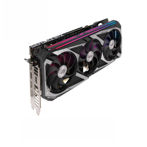 Card màn hình Asus ROG STRIX-RTX 3060-O12G-V2-GAMING