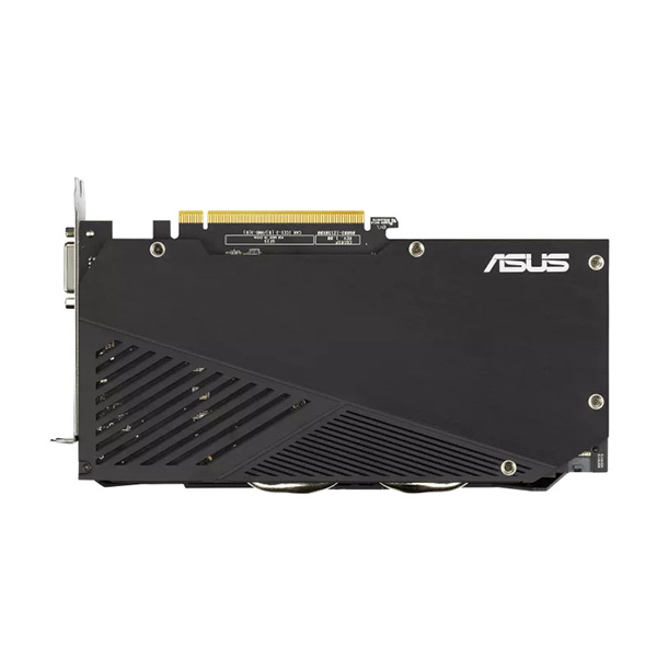 VGA Asus Dual GeForce RTX 2060 EVO OC 12GB GDDR6 (DUAL-RTX2060-O12G-EVO)