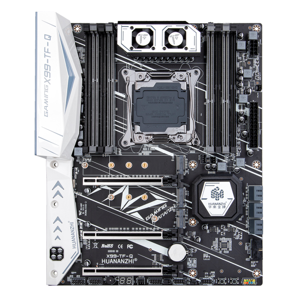 MAINBOARD HUANANZI  X99 -TF-Q (4 KHE RAM DDR4, 4 KHE RAM DDR3) LGA2011-3