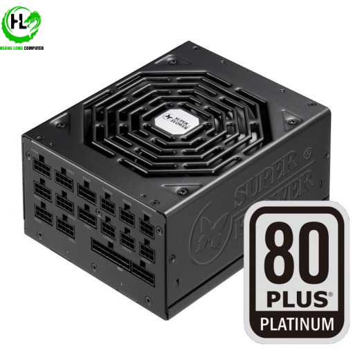 Nguồn máy tính Super Flower LEADEX Platinum SE 1000W 80 Plus  (SF-1000F14MP)