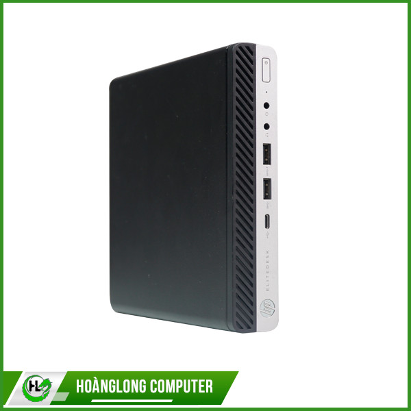 COMBO ĐỒNG BỘ HP ELITEDESK 800 G3/ CORE I5 6500T/RAM 8G/SSD NVME 256G