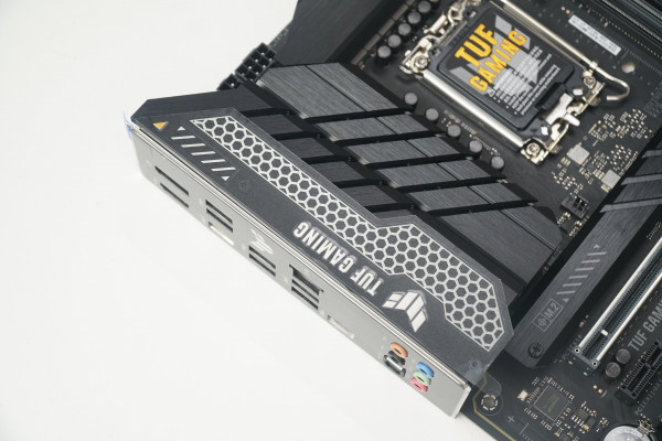 Mainboard ASUS TUF GAMING Z790 PLUS D4 (Intel Z790, Socket 1700, ATX, 4 khe Ram DDR4)