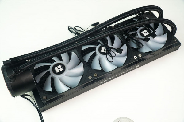 Tản nhiệt nước CPU Thermalright Frozen Magic 360 ARGB V2(Black)