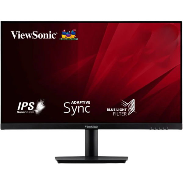 Màn hình Viewsonic VA2409H (23.8 inch/FHD/IPS/75Hz/3ms/250 nits/HDMI+VGA)