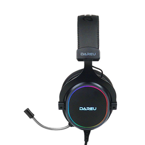 Tai nghe DareU EH925 7.1 RGB Black Red