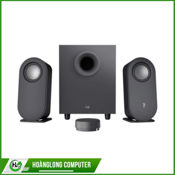 Loa vi tính không dây Logitech Z407 2.1