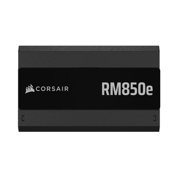 NGUỒN CORSAIR RM850e ATX 3.1 CYBENETICS GOLD(850W | 80 Plus Gold | Full Modul)