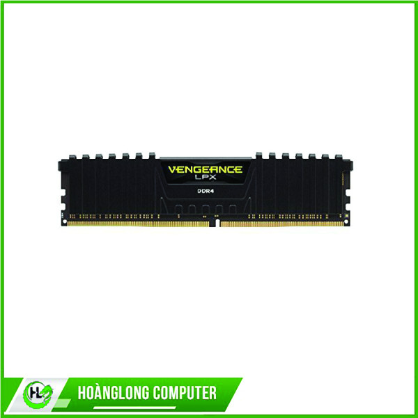RAM CORSAIR VENGEANCE LPX 16GB (1x16GB) DDR4 3200MHz( CL16)