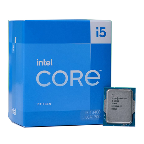 Cpu Intel Core I5-13400 (20M Cache, up to 4.60 GHz, 10C16T, Socket 1700)