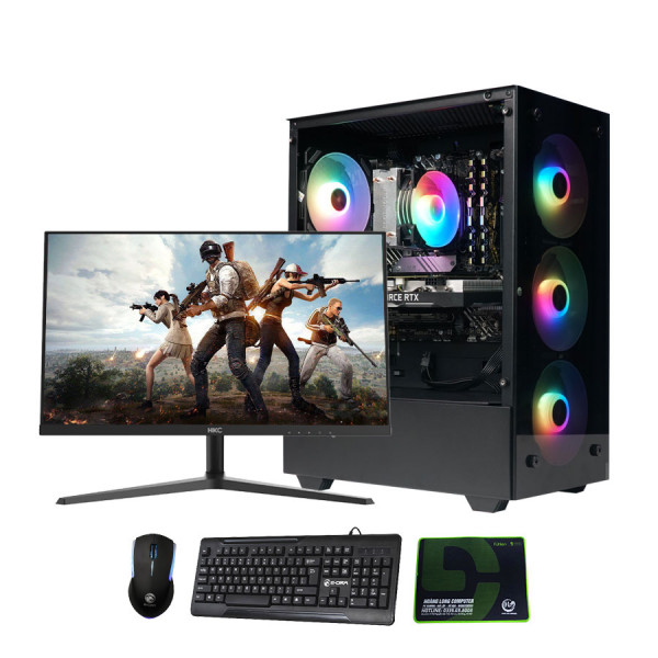 CORE I5 12400F | RAM 16G | RTX 2060 Super 8G| MÀN 25IN