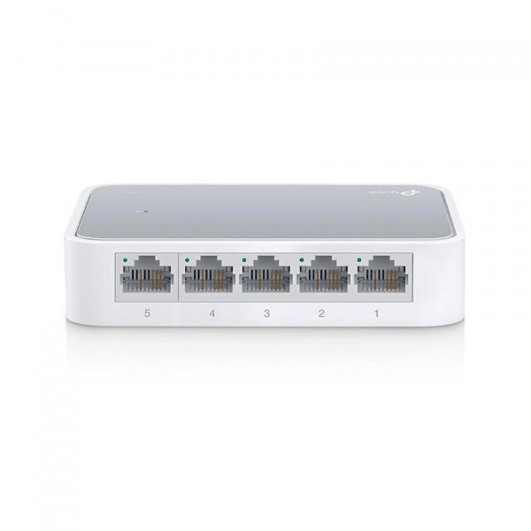 Switch TP-Link TL-SF1005D (5Port 10/100Mbps - Vỏ nhựa)