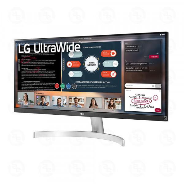 Màn hình máy tính LG 29WN600-W 29 inch Ultrawide