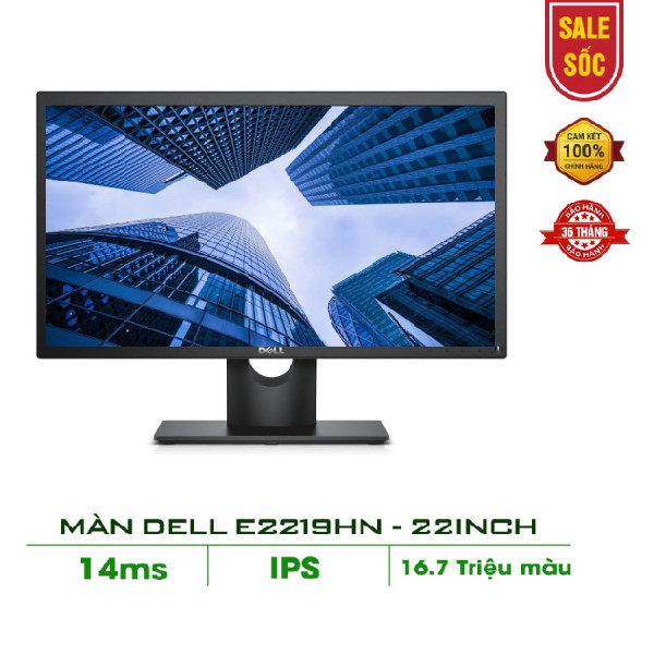 Màn Hình Dell E2219HN 22 Inch Wide LED IPS FULL HD