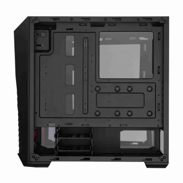 Vỏ case CoolerMaster MASTERBOX K501L RGB +TG