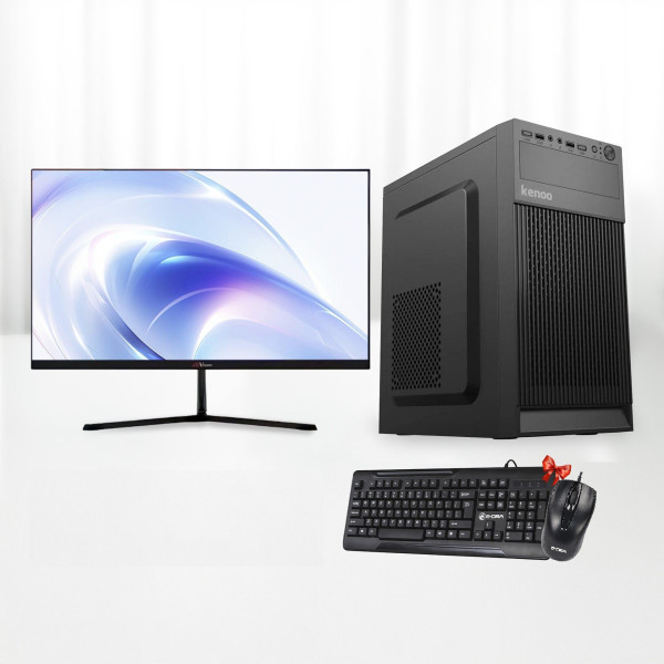 Bộ PC Core I5 4570  | RAM 8G | GTX 750 ti 4G |NVME 256G| Màn 22IN