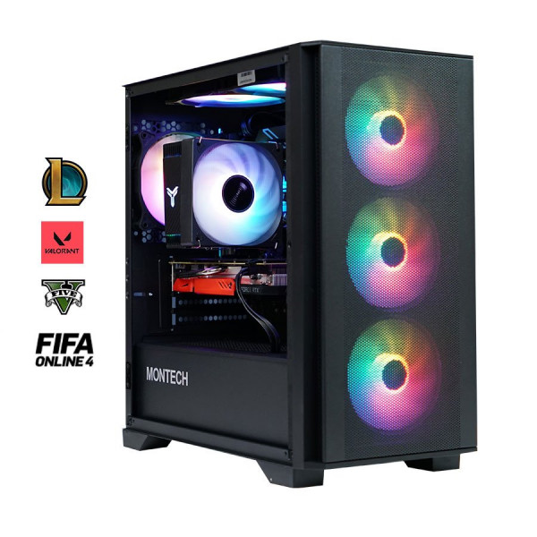 Core I5 13600K |RAM 32G | RTX 4060 TI 8G | NVME 512G