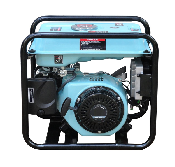 Máy phát điện biến tần Inverter Lowenzahn- dùng xăng Model Lz3500iGS 3,5KW