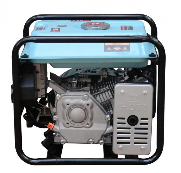 Máy phát điện biến tần Inverter Lowenzahn- dùng xăng Model Lz3500iGS 3,5KW