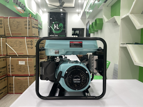 Máy phát điện biến tần Inverter Lowenzahn- dùng xăng Model Lz3500iGS 3,5KW