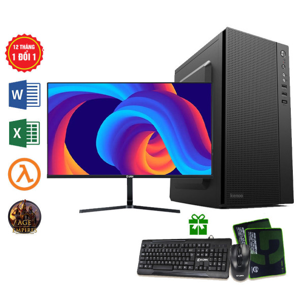 CORE I5 4570 | RAM 8G | SSD 240G | Màn 22 IN