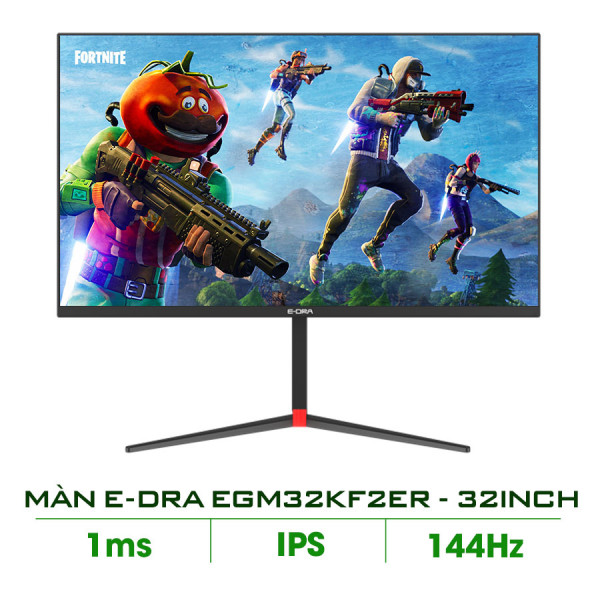 MÀN HÌNH GAMING E-DRA EGM32KF2ER 32 inch 2K 144hz