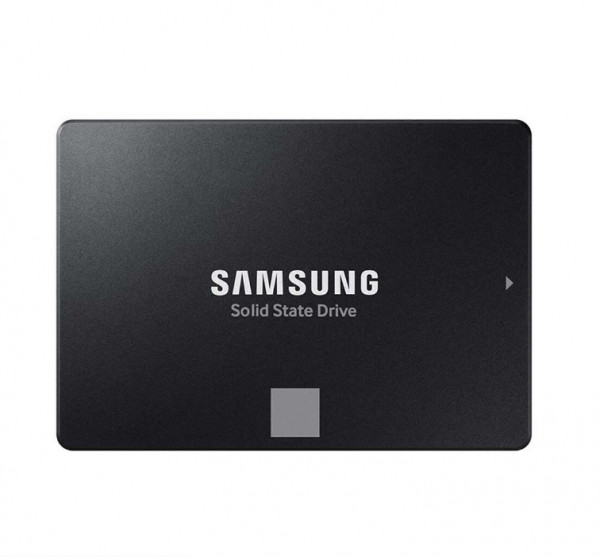 SSD SAMSUNG 870 EVO 500GB (ĐỌC 560 MB/s - GHI 530 MB/s) SATA III 2.5 INCH (MZ-77E500BW)